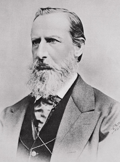 Henri Nestlé.