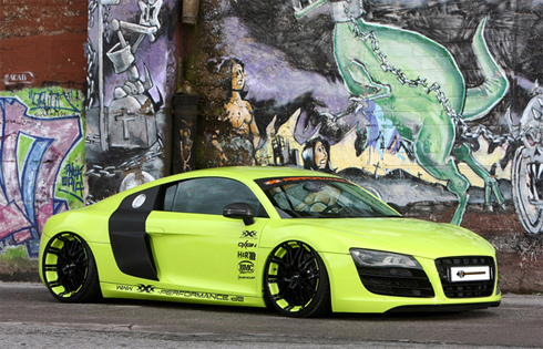 Audi R8 V10