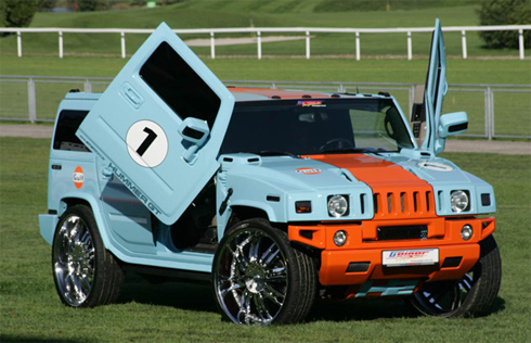 Hummer H2