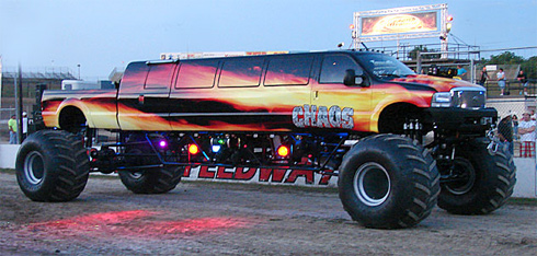 Monster Limo