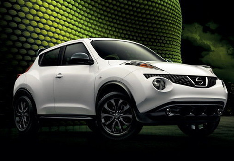 Phiên bản Nissan Juke Midnight sẽ sớm xuất hiện trên thị trường.