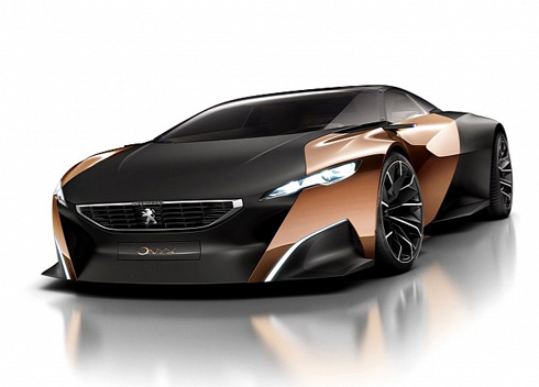 Peugeot Onyx