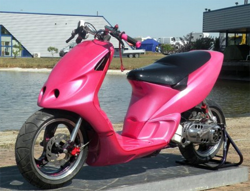 Piaggio NRG