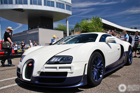 Veyron Super Sport